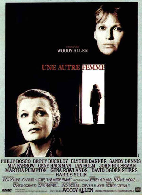 Avis film Une autre femme (1988) [Woody Allen]