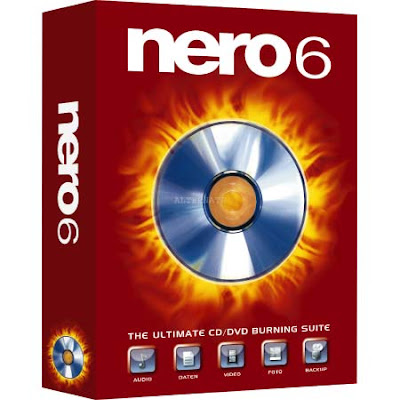 Nero 6.6 incl. serial