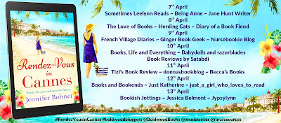 French Village Diaries book review Rendez-Vous in Cannes by Jennifer Bohnet