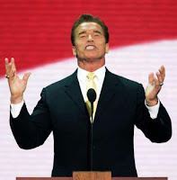 governor Schwarzenegger