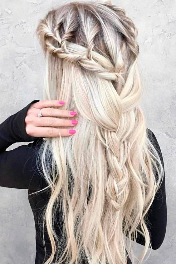Charming Spring Hairstyles
