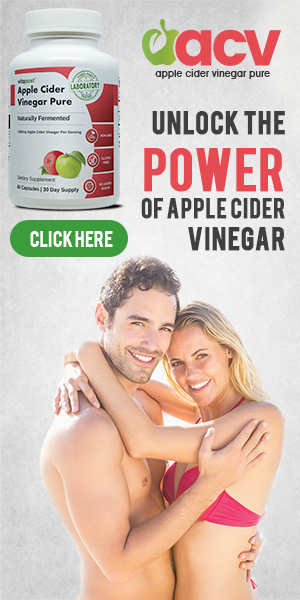 Apple Cider Vinegar - Reduce Body Weight