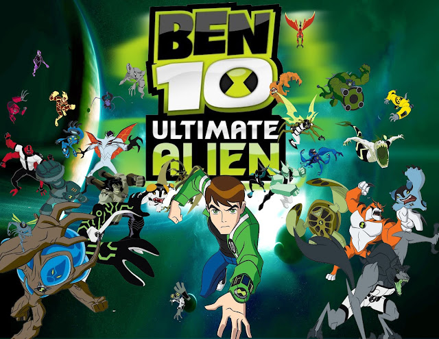 تحميل و تشغيل لعبة Ben 10 Ultimate Alien على الحاسوب مجانا 2015