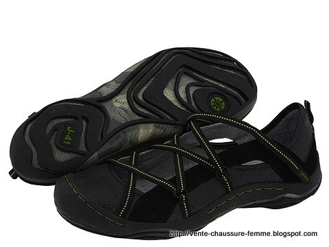 Vente chaussure femme:vente-632183