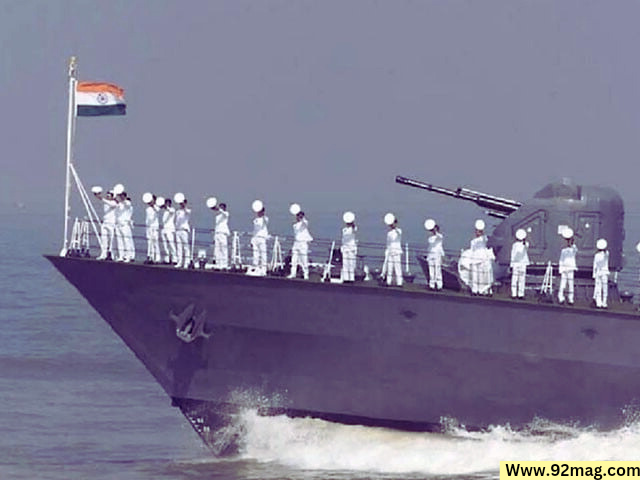 spying for Israel; 8 Indian Navy officers face the death penalty in Qatar