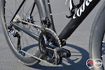 Wilier Triestina Zero SLR Shimano Dura Ace R9270 DI2 Fulcrum Racing Road Bike at twohubs.com