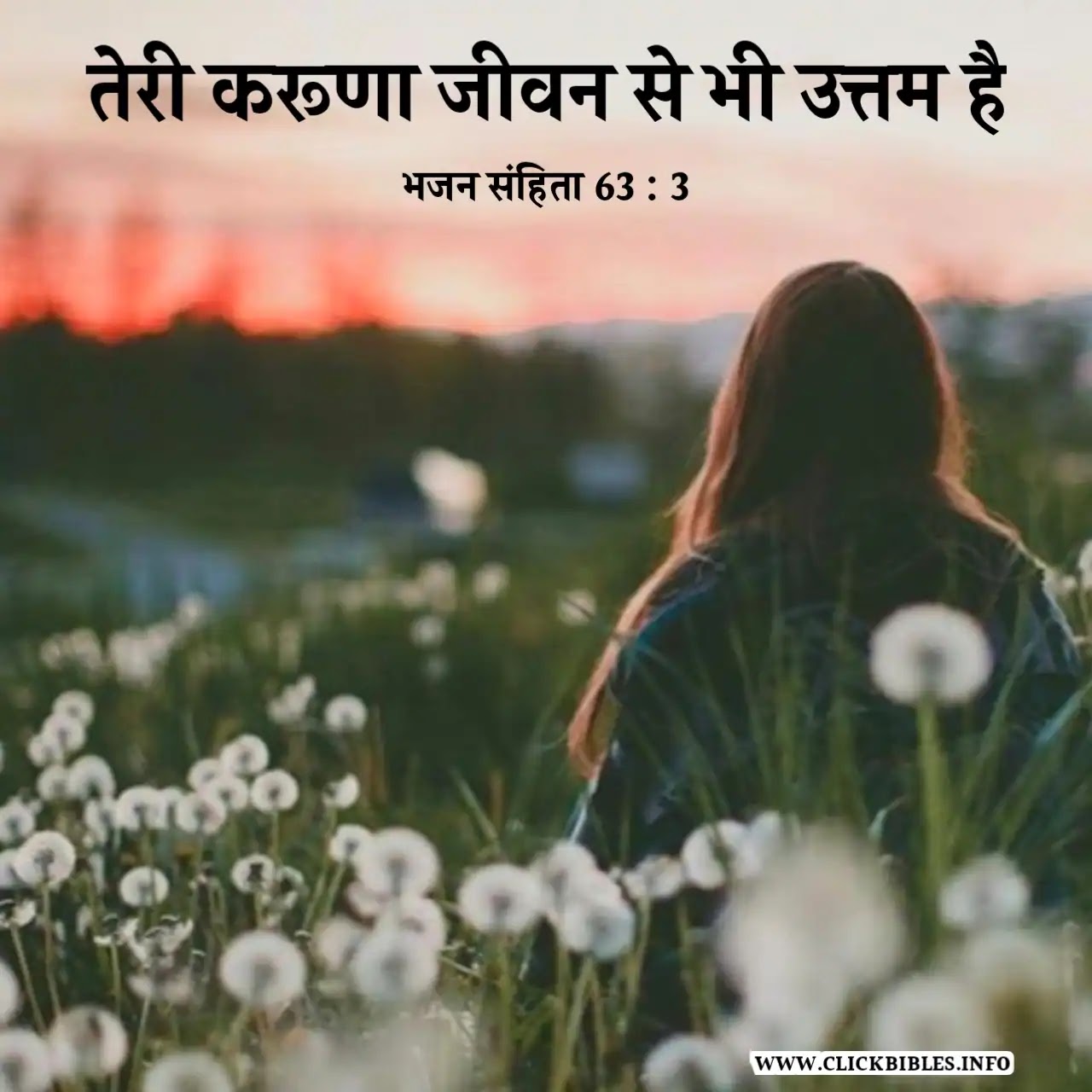 हिन्दी बाइबल वर्सेज Bible Quotes and Hindi Bible Verse Images