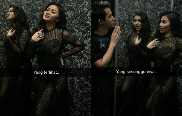 Beranda Cosmo: S3ksi Menggoda, Ariel Tatum dituding ...