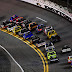 Inscritos para la NextEra Energy 250 en Daytona. 