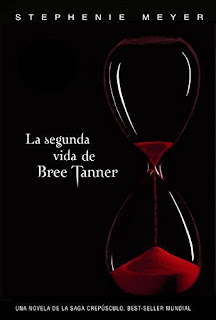 Portada del libro La Segunda Vida de Bree Tanner, Stephenie Meyer