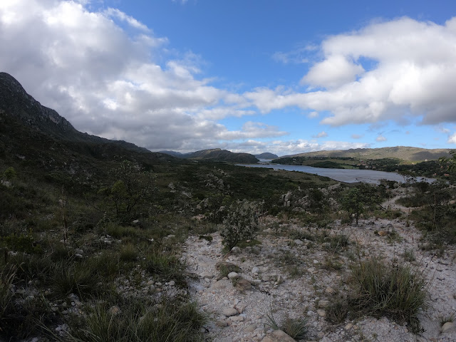 Trilha do Pico da Lapinha