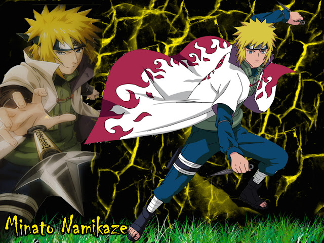 Good Action Hokage 4 Konoha