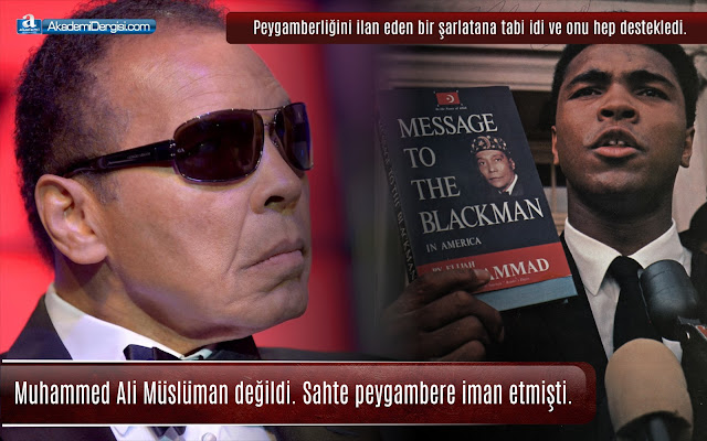 the nation of islam, amerikan islam misyonu, malik el şahbaz, muhammed ali, elijah muhammed, gerçek yüzü, mehmet fahri sertkaya, islam milleti, zina, boks, nazım kıbrısi, 