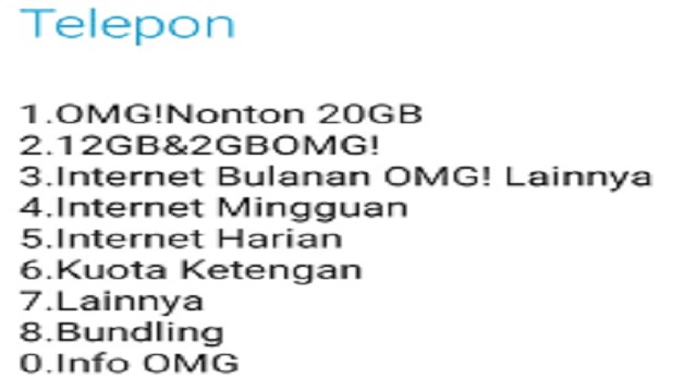 Kode Rahasia Paket Murah Telkomsel 10 Ribu