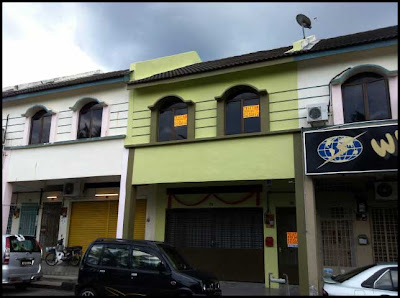 IPOH SHOP FOR RENT (C00928)
