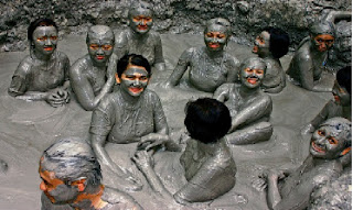 mud bath 