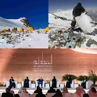 'Bring your waste back to base camp in bags': order to Everest climbers