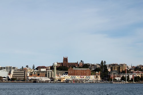 newcastle