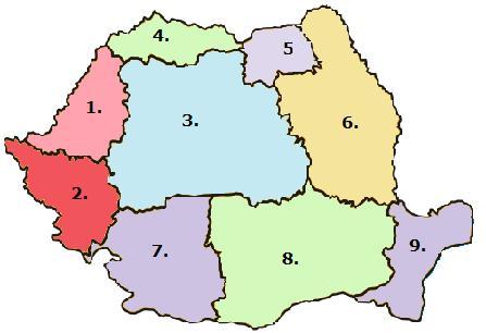 Oradea Harta Romaniei Distanta Sibiu Sinaia