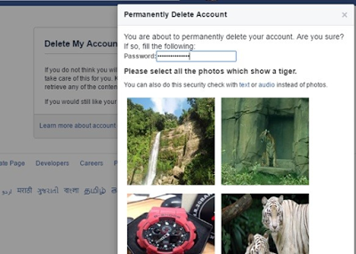 How To Permanently Delete Facebook Account