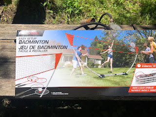 badminton set