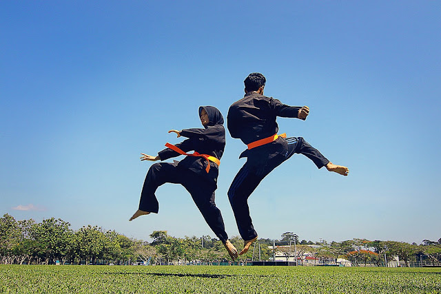 Manfaat Pencak Silat 