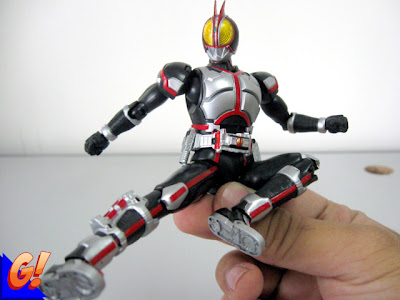 SHFiguarts Masked Rider Faiz