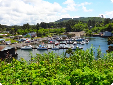 smallest harbor