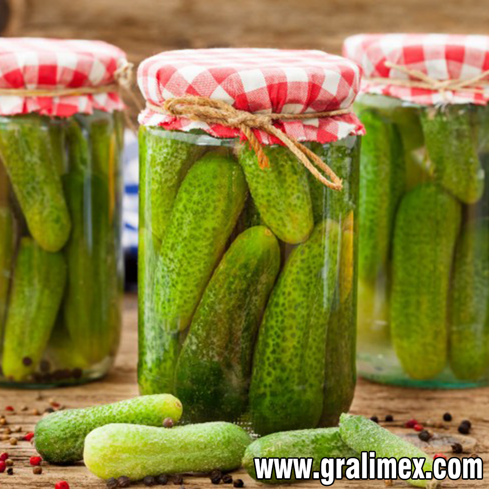 PICKLED CUCUMBER BABY