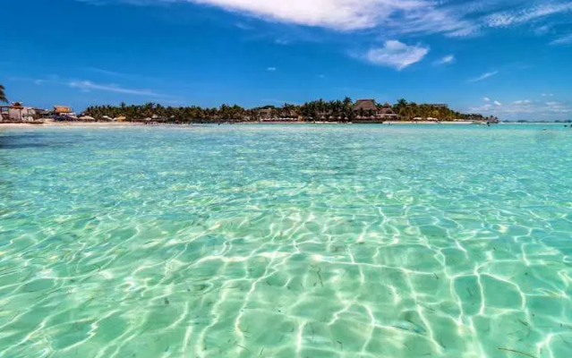 Playa Norte, Isla Mujeres island, Cancun, Mexico photo #1