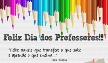 Dia do Professor