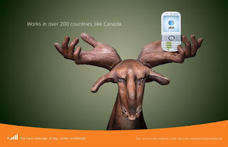 Wonderful Advertisement AT&T