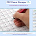 PSC Exam Manager Updated Version 17.10.07 Published