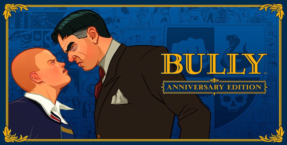 Bully Anniversary Edition Mods