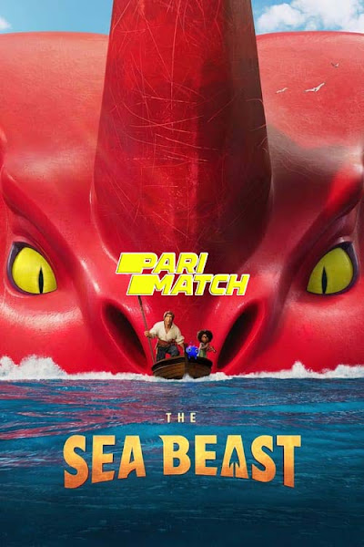 The Sea Beast (2022) Bangali (Voice Over)-English Web-HD 720p