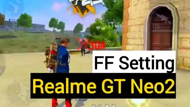 Free fire best settings for Headshot Realme GT Neo2 in 2022