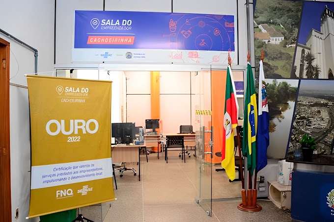 Cachoeirinha conclui Programa Cidade Empreendedora com avanços no desenvolvimento local