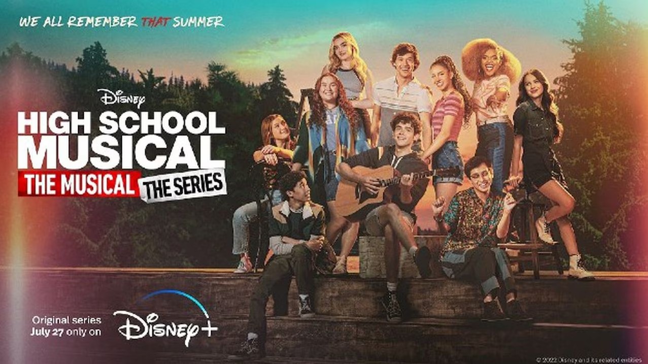 High School Musical The Musical The Series Season 3