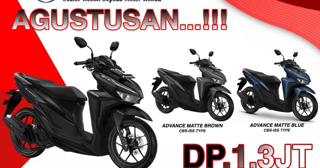  Kredit  motor  honda murah  bandung dan cimahi