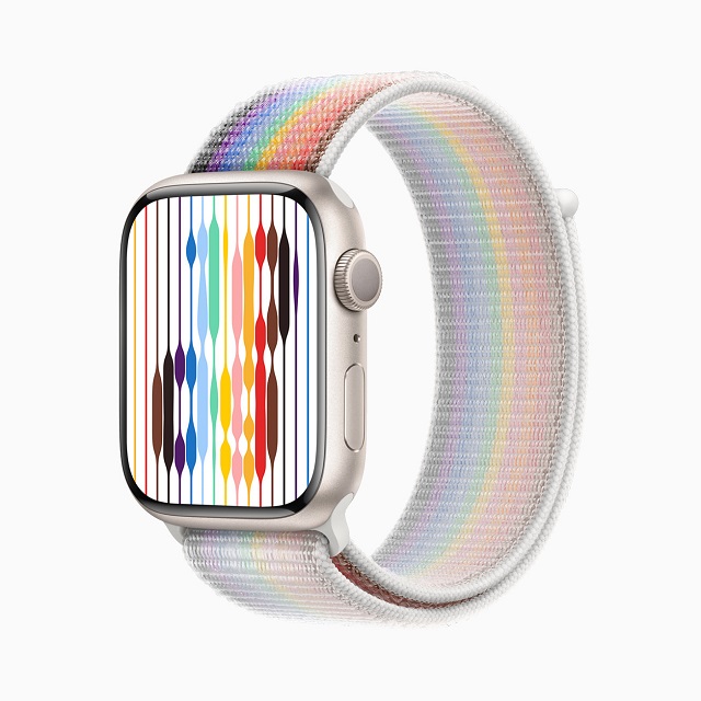 Apple Watch Pride Edition Bands