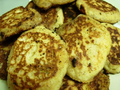 Pear Pancakes