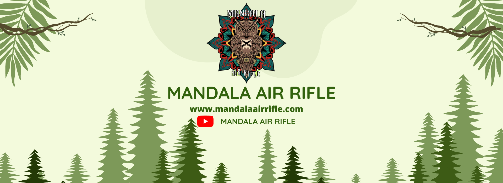 TENTANG MANDALA AIR RIFLE