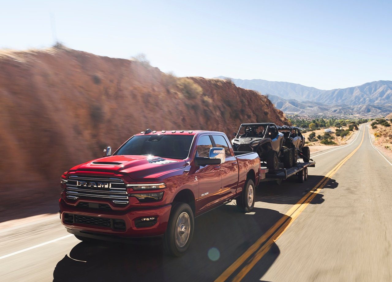2025 Ram Heavy Duty