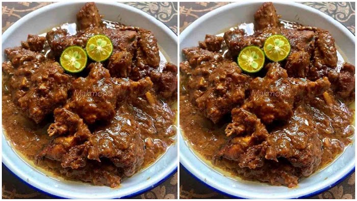 Resep Sate Balungan Enak Parah