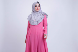 Gamis Terbaru Rempel