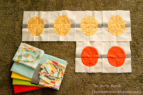 The Berry Bunch: 2014 Finish-A-long: Circle Quilt