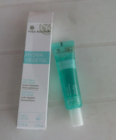 gel fresco de ojos Hydra Vegetal de Yves  Rocher