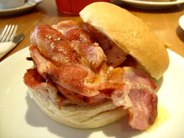 Bacon Sarnie6