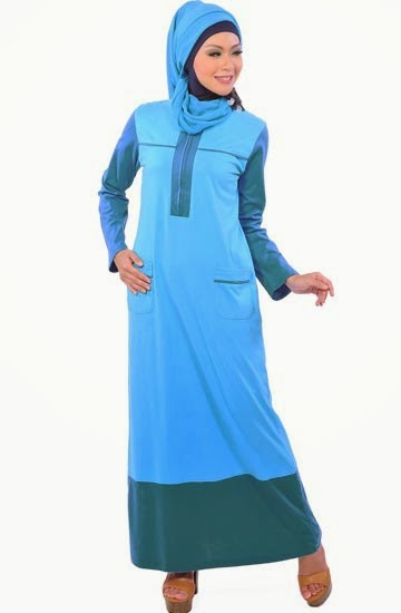  Tampil bagus dan menarik menjadi perempuan karir dengan balutan aneka gaya dan warna  30 Gambar Model Baju Muslim Kantoran Wanita Tampil Maksimal dan Cantik