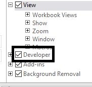 How To Add Check Box in Excel (Easy Step-by-Step Guide) | How do I insert a checkbox in Excel with the help of Developer tab | How to Enable Developer tab